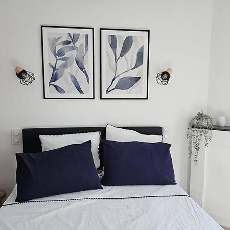 Le Robin Apartment ลีบอร์น ภายนอก รูปภาพ