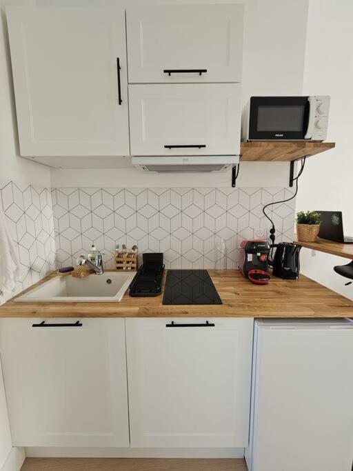 Le Robin Apartment ลีบอร์น ภายนอก รูปภาพ