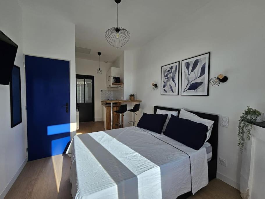 Le Robin Apartment ลีบอร์น ภายนอก รูปภาพ