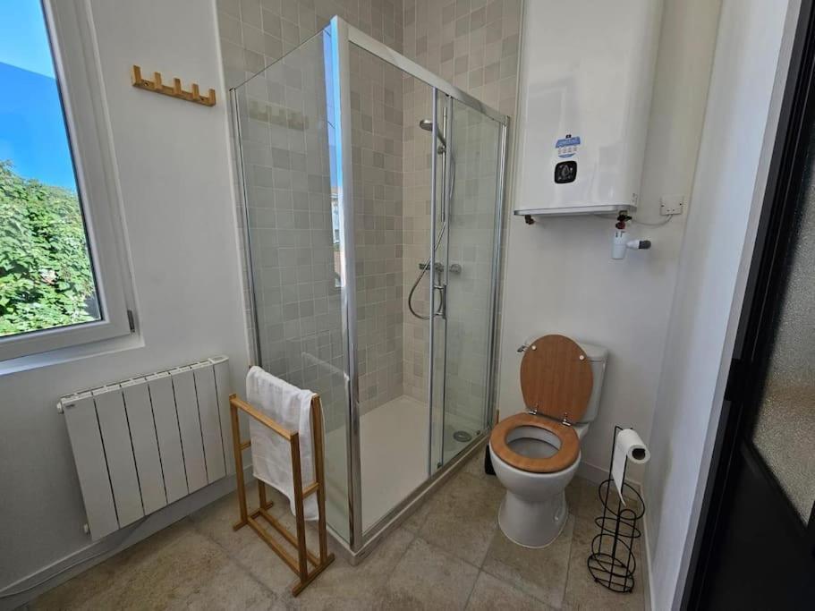 Le Robin Apartment ลีบอร์น ภายนอก รูปภาพ