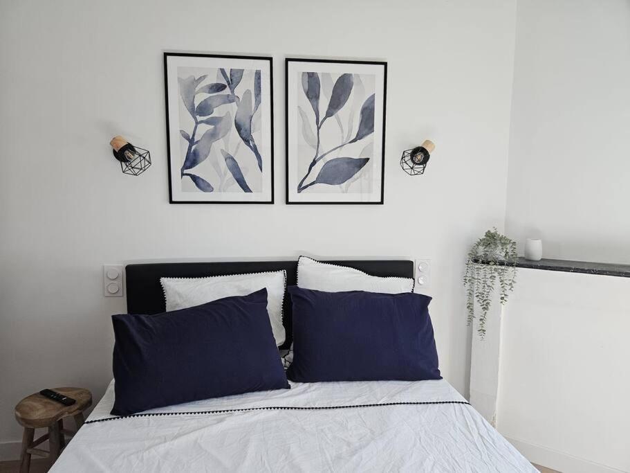 Le Robin Apartment ลีบอร์น ภายนอก รูปภาพ